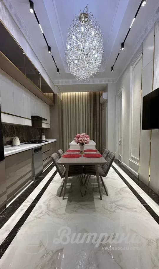 4-Комнатная Квартира ЖК Modern Stroy — 5