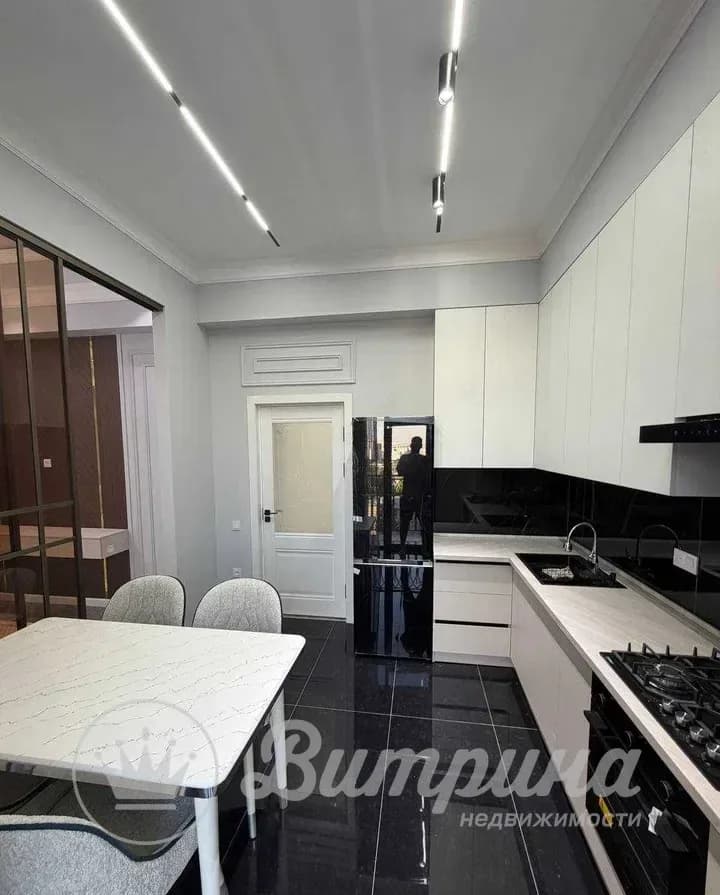 3-комнатная квартира, ЖК Parkent Avenue — 4