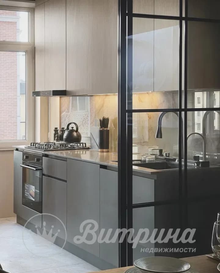 2-комнатная квартира ЖК Паркент Плаза — 7