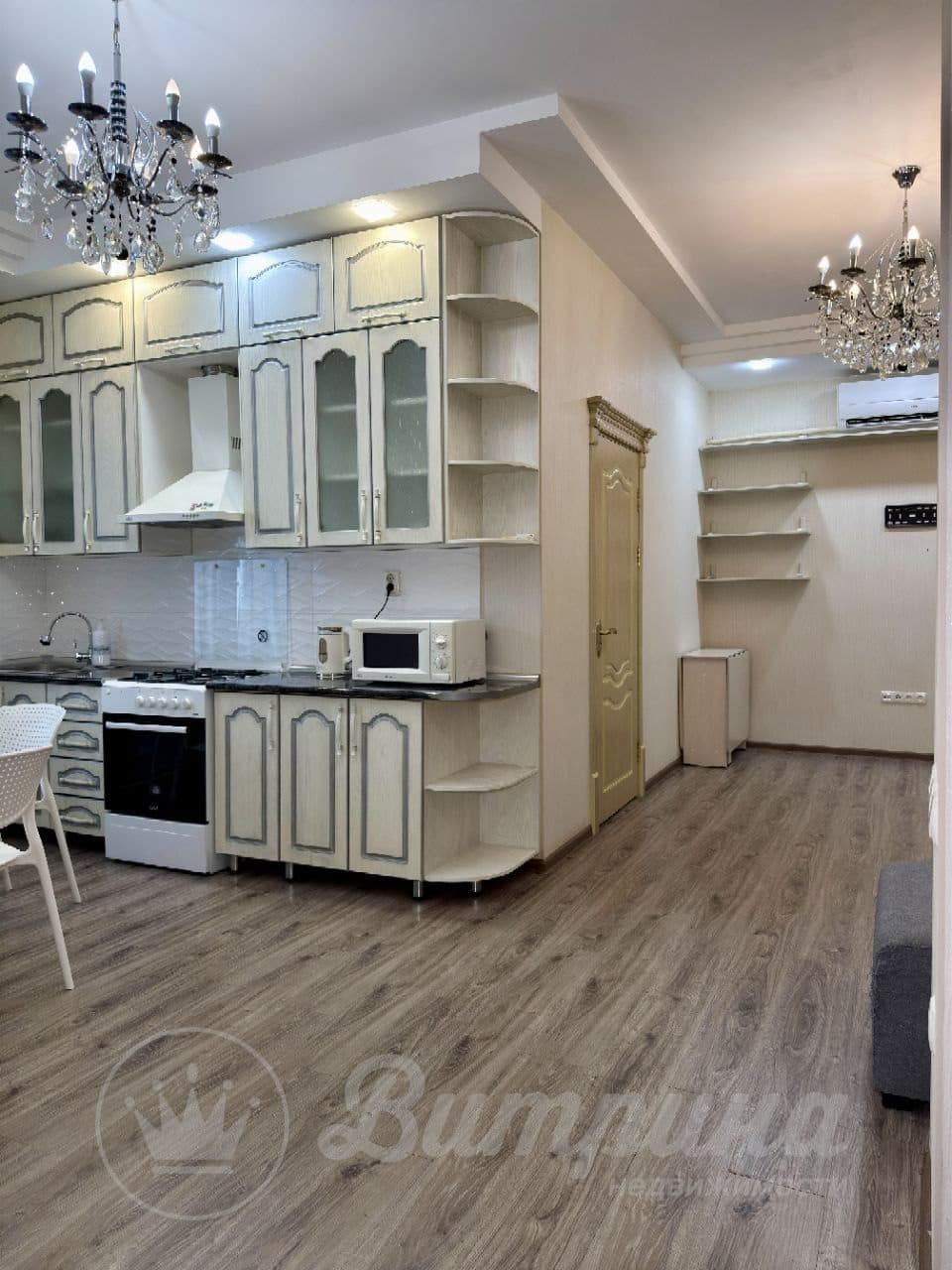 2-комнатная квартира в Циолковский  — 10
