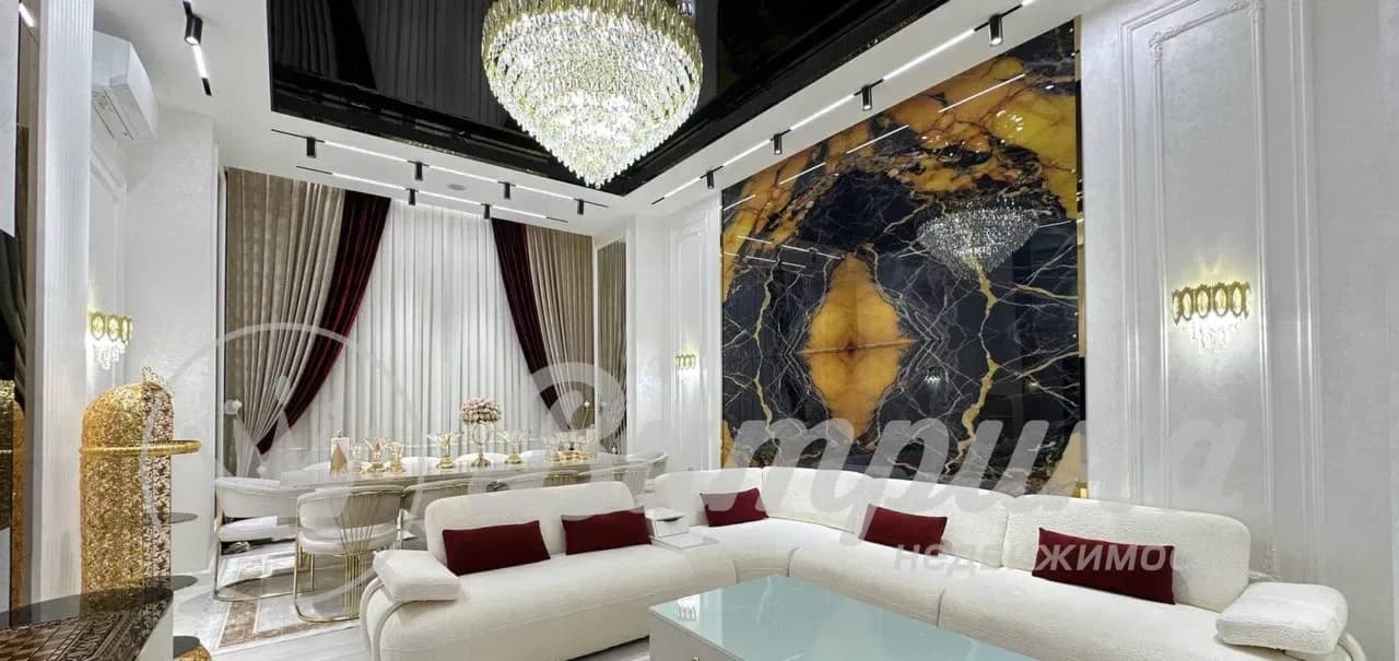 4-Комнатная Квартира ЖК Modern Stroy — 4