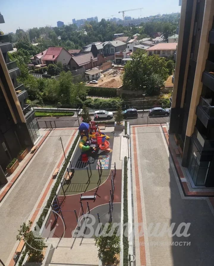 2-комнатная новостройка Darkhan Avenue  — 9