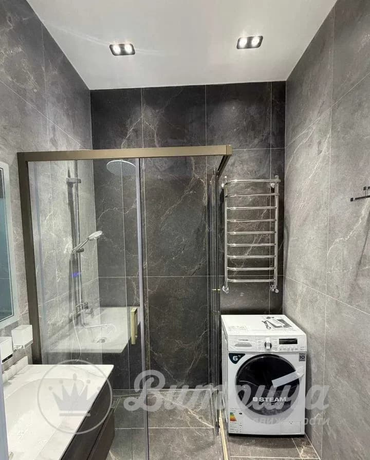 3-комнатная квартира, ЖК Parkent Avenue — 8