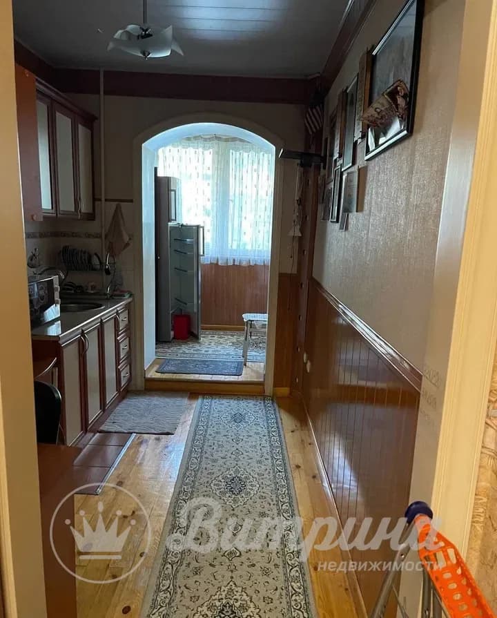 3комнатная квартира в Мирабаде — 7