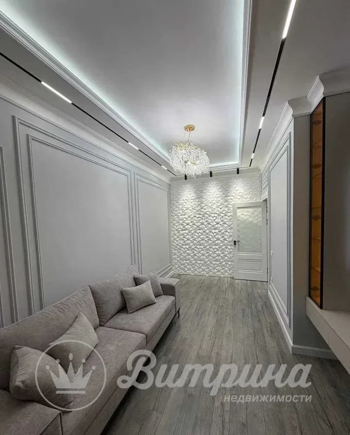 2-комнатная квартира, ЖК Evro house — 2