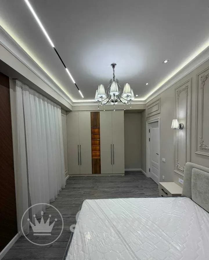 4-комнатная квартира, ЖК Askiya City — 6