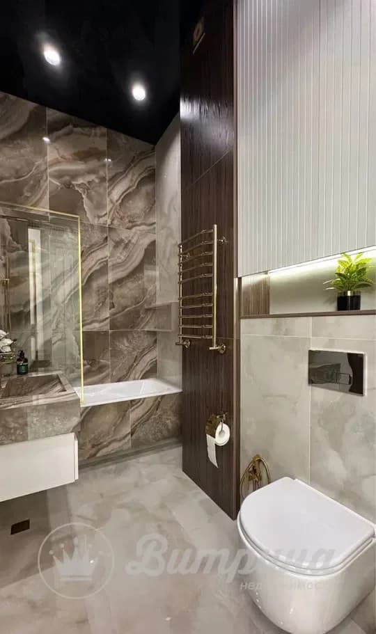 4-Комнатная Квартира ЖК Modern Stroy — 7