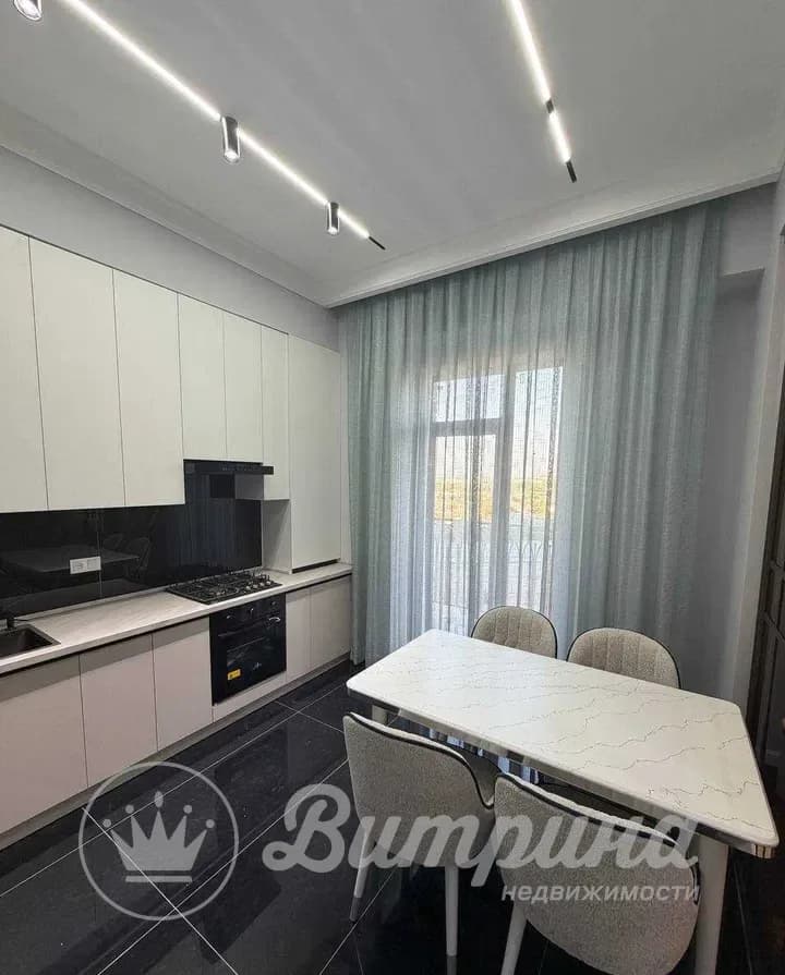 3-комнатная квартира, ЖК Parkent Avenue — 3