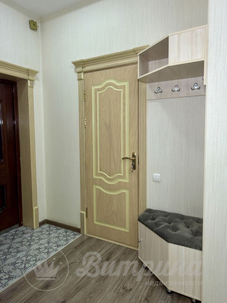 2-комнатная квартира в Циолковский  — 3