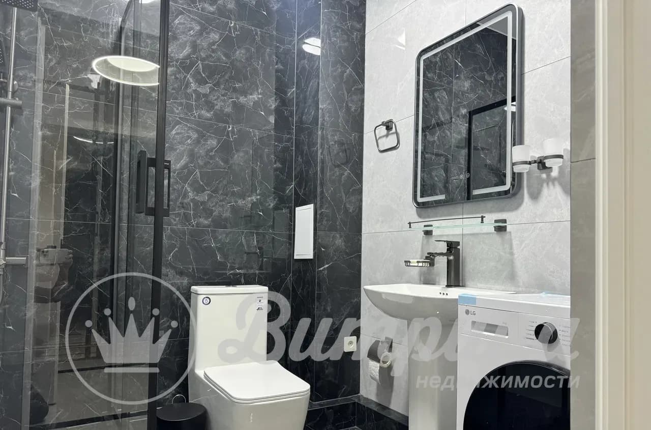 2-комнатная квартира в Яшнабаде — 8