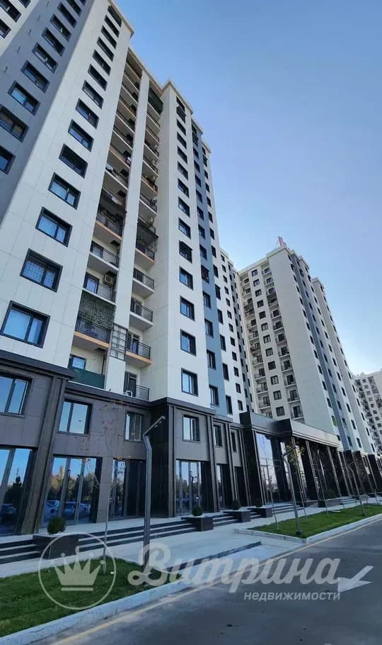 2-комнатная квартира Сергелийский