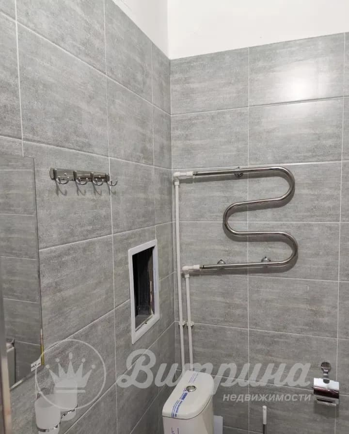 2-комнатная квартира Сергелийский — 8