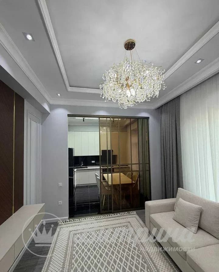 3-комнатная квартира, ЖК Parkent Avenue — 2