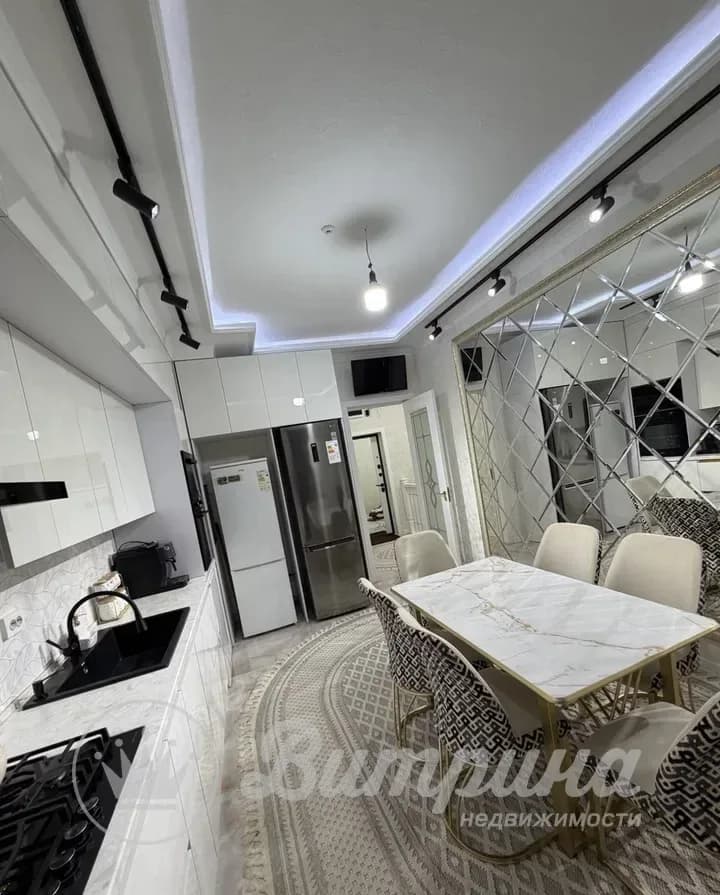 4-комнатная квартира ЖК Sunrise — 4