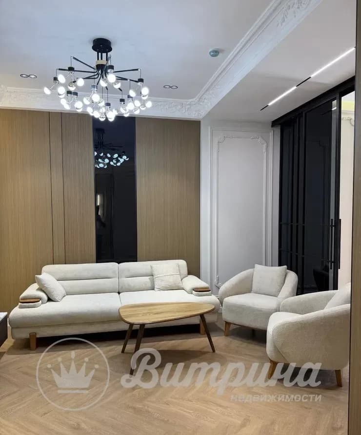 2-комнатная квартира в Яккасарае — 2