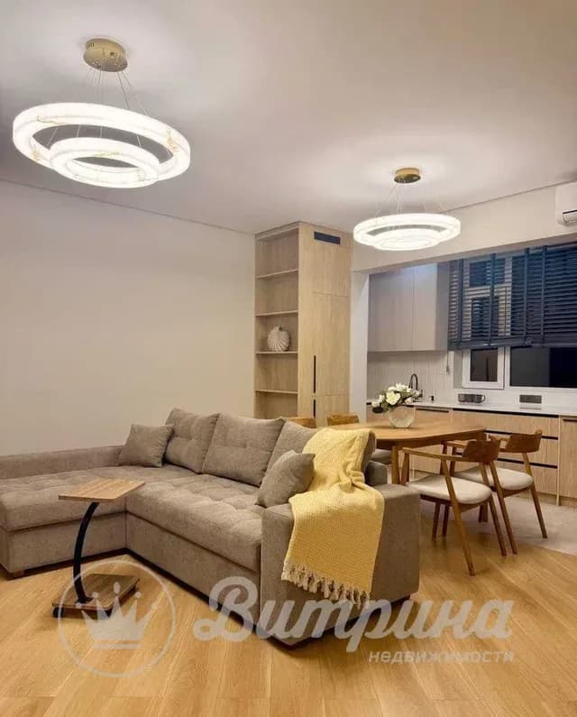 3-комнатная квартира Саид барака  кафе Эфенди