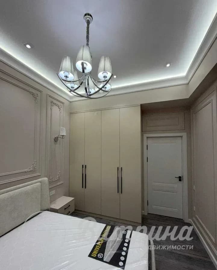 3-комнатная квартира, ЖК Parkent Avenue — 7