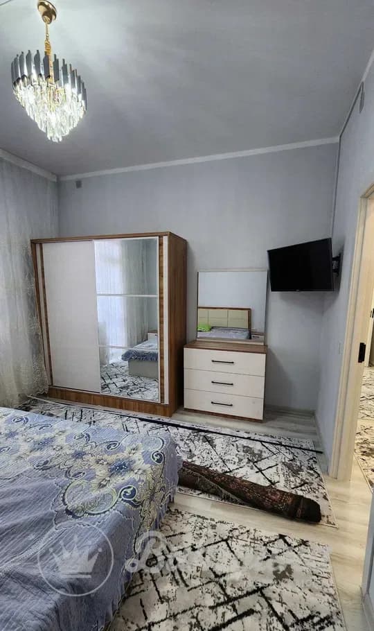 2-комнатная квартира Сергелийский — 8