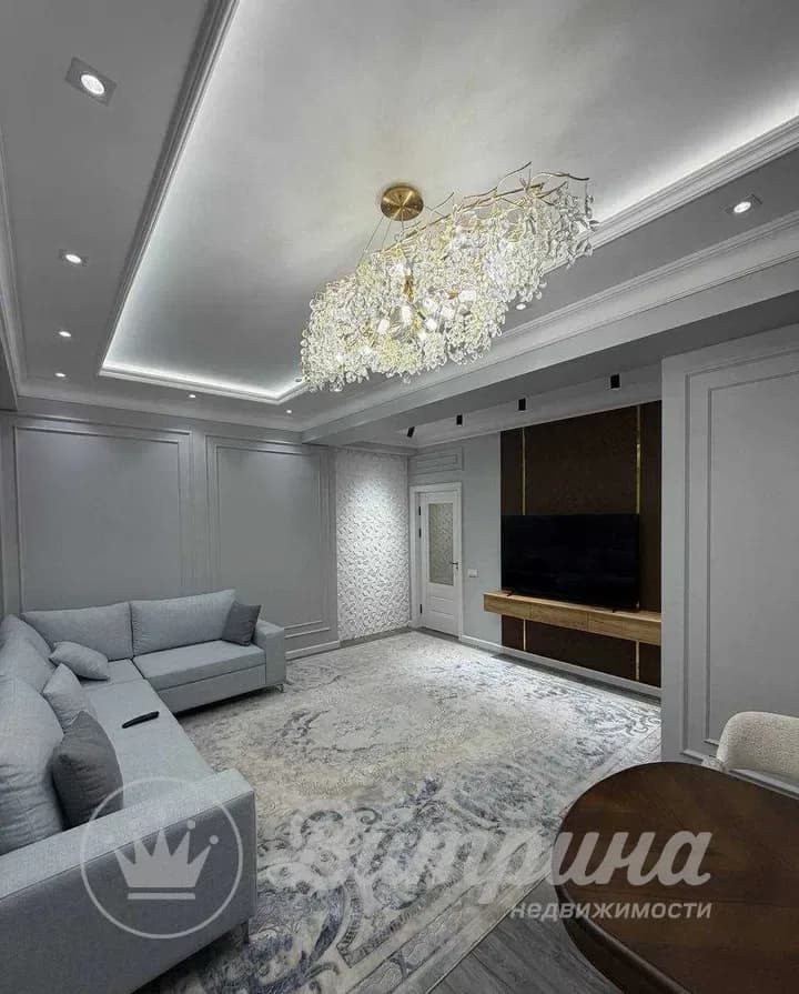 4-комнатная квартира, ЖК Askiya City — 1