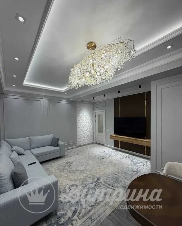 4-комнатная квартира, ЖК Askiya City