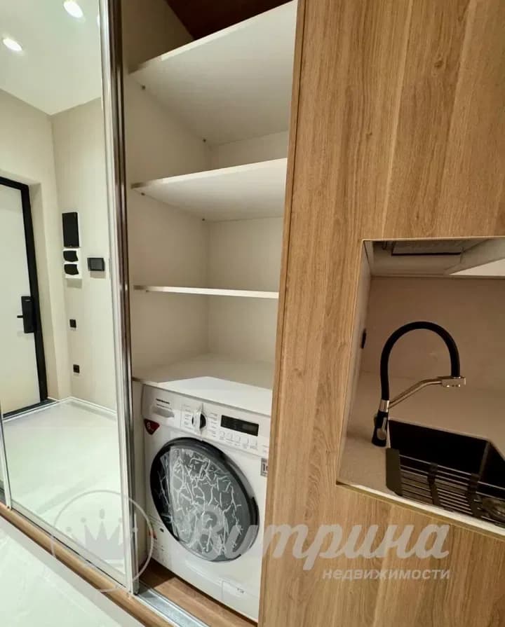 1-комнатная квартира ЖК NRG U Tower — 3