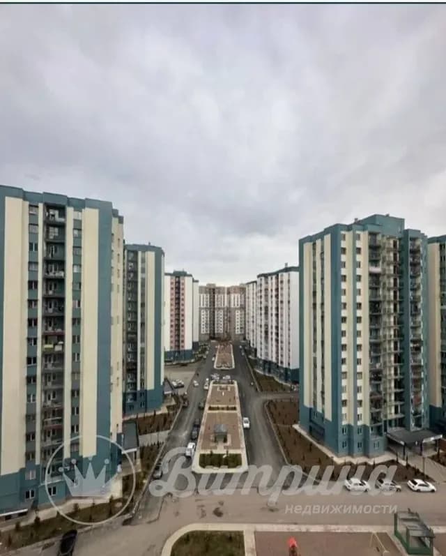 3-Комнатная Квартира Махалля Олмос