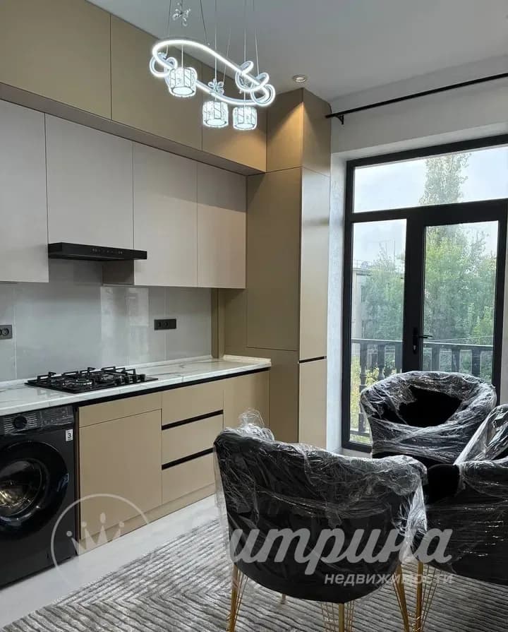 1-коинатная квартира Юнусабад 4 квартал — 3