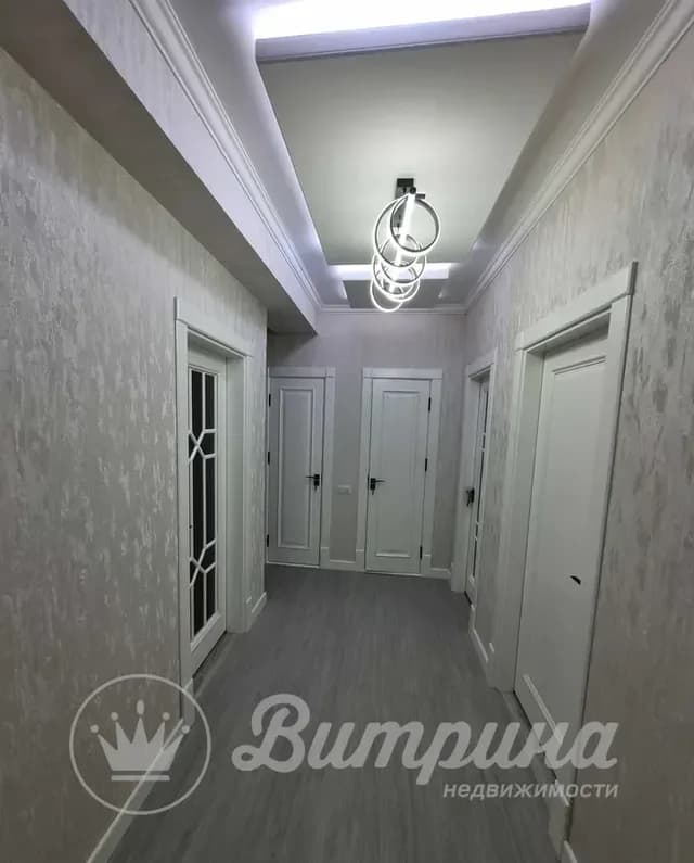3-комнатная квартира Яшнабадский