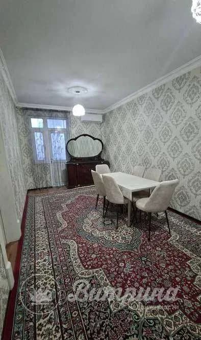 2-комнатная квартира Сергелийский — 8