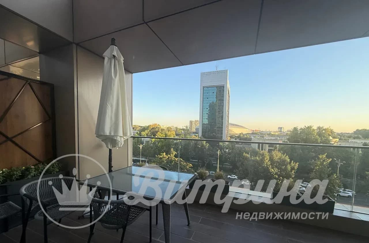 ЖК Nest One 3 комнатная + Терраса — 9