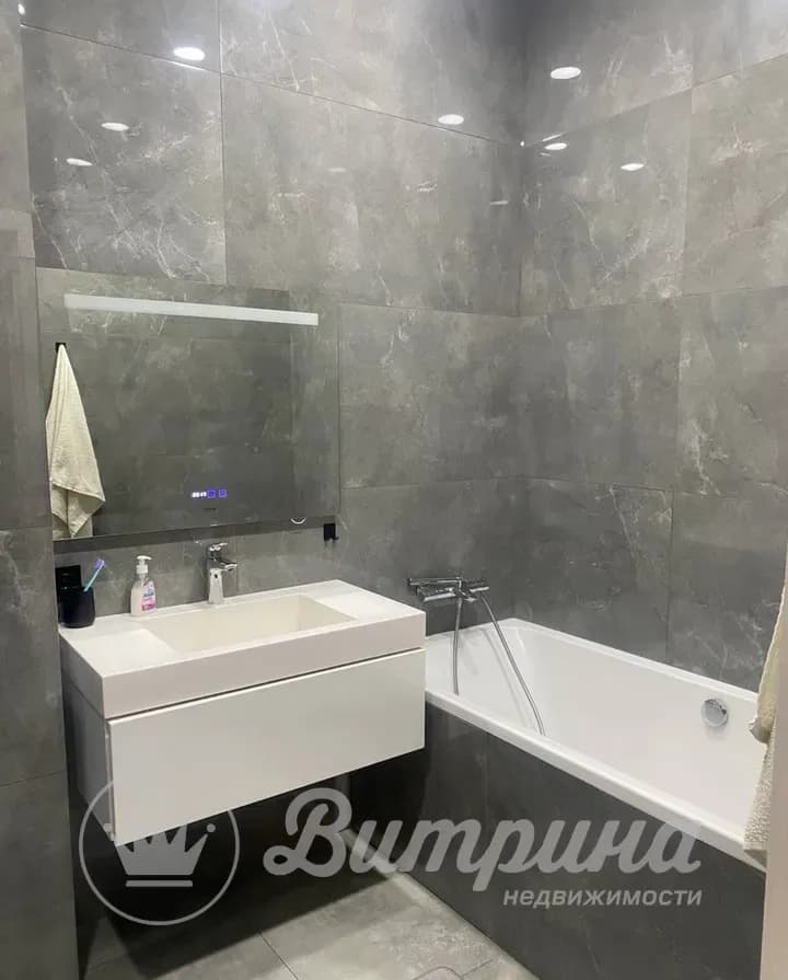 3-комнатная квартира в ЖК Парквуд — 8