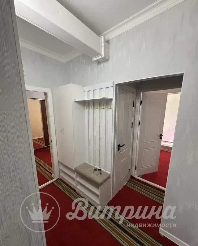 2-комнатная квартира Шайхантахурский