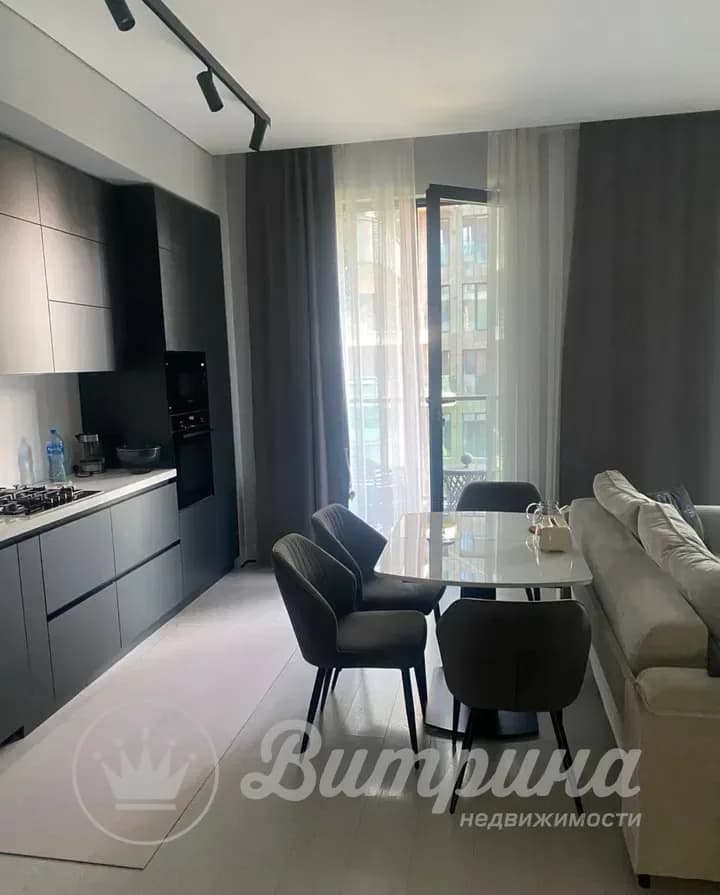 3-комнатная квартира в ЖК Парквуд — 5