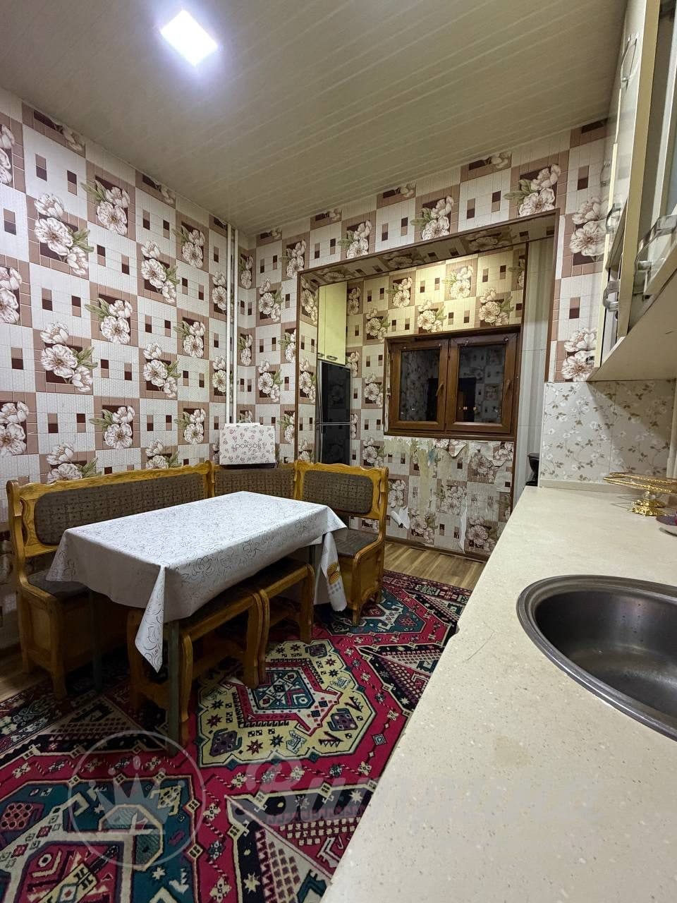 2-Комнатная, Мавлоно Риёзий, Паркентский — 5