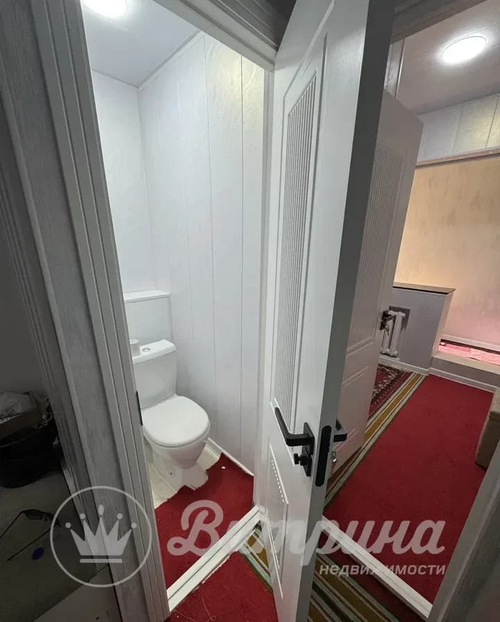 2-комнатная квартира Шайхантахурский — 10