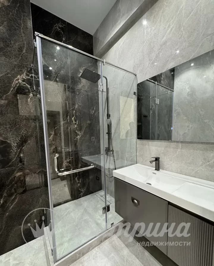 2-комнатная квартира в Паркентский  — 6