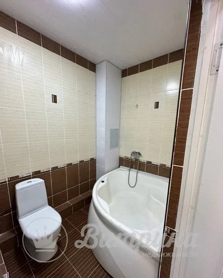 2-комнатная квартира Лисунова — 5
