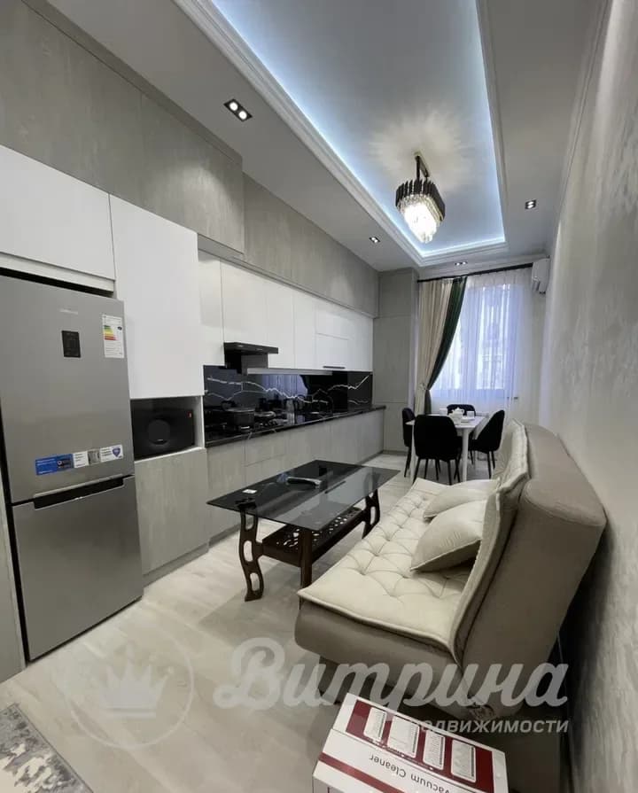 2-комнатная квартира Юнусабадский — 1