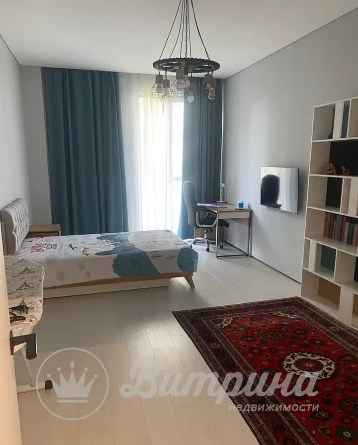 3-комнатная квартира в ЖК Парквуд — 3