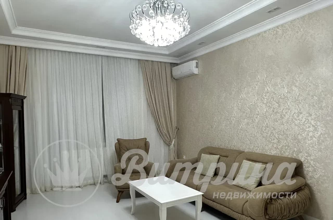 3комнатная квартира в Яшнабаде — 3