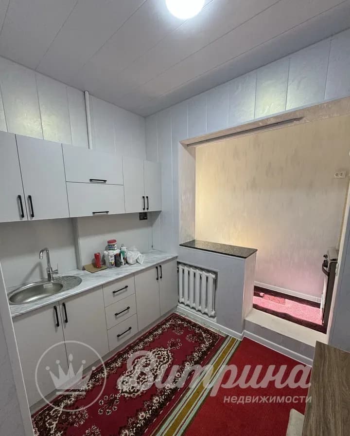 2-комнатная квартира Шайхантахурский — 3