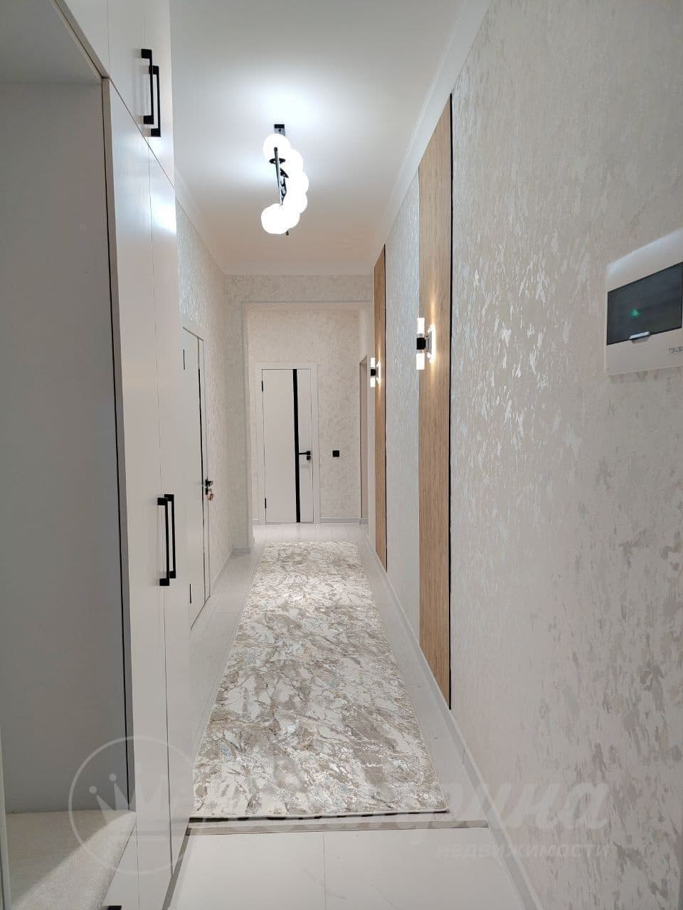 ЖК Azia House 3 комнатная — 7