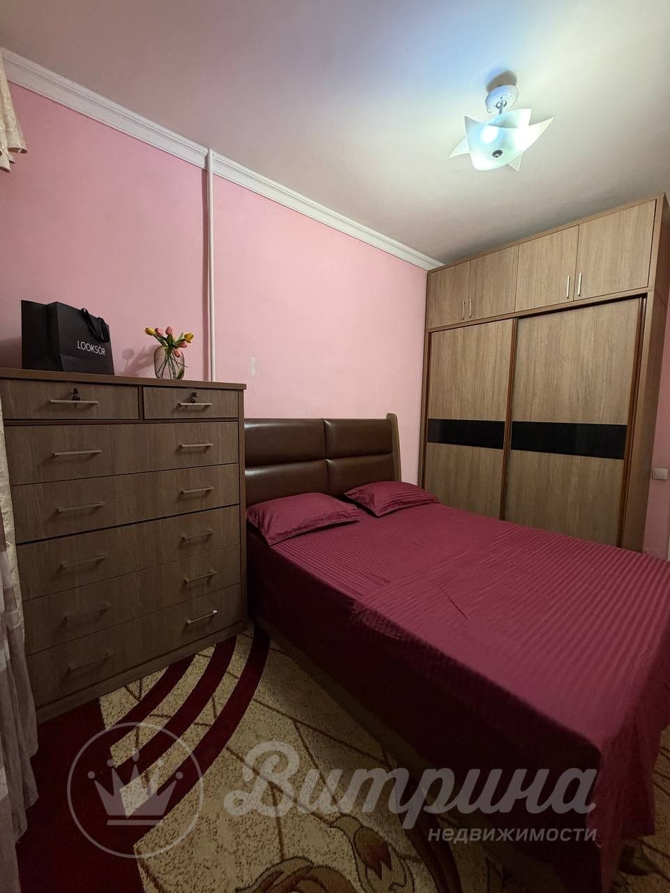 2-Комнатная, Мавлоно Риёзий, Паркентский — 3
