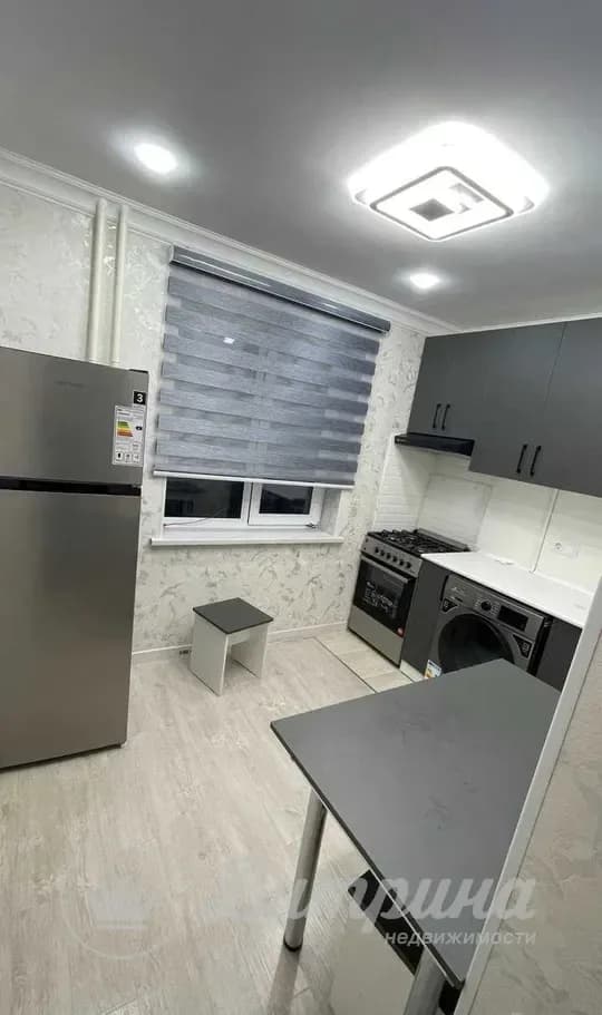 2-комнатная квартира в Новомосковской — 4