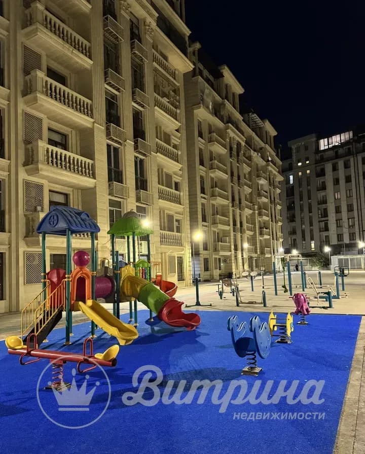 2-комнатная квартира в Паркентский  — 9