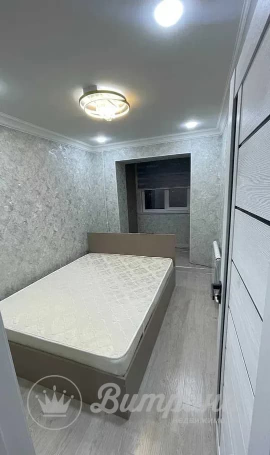 2-комнатная квартира в Новомосковской