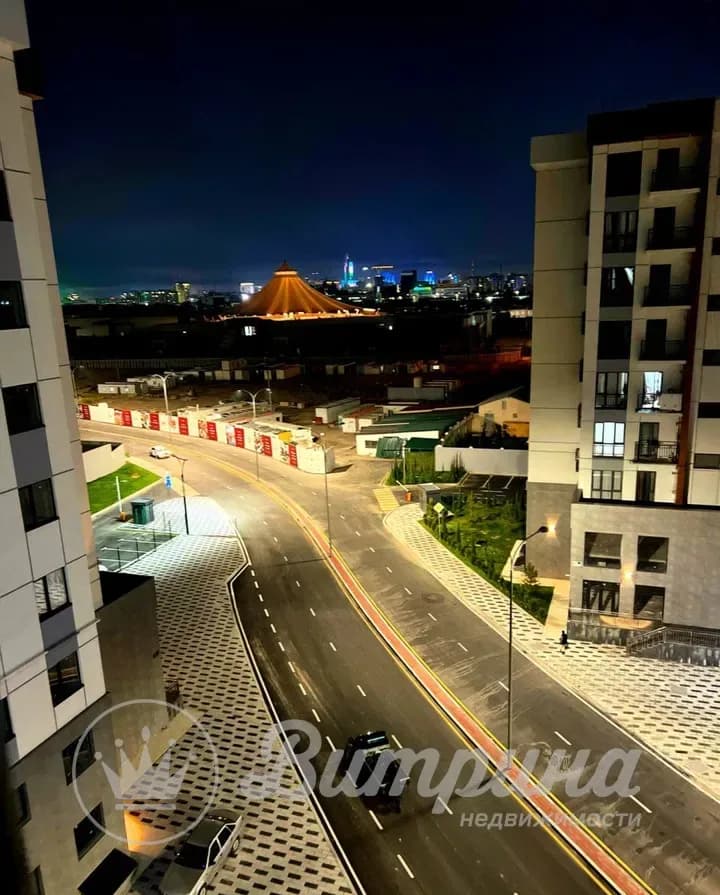 2-комнатная квартира ЖК Алфраганус — 8
