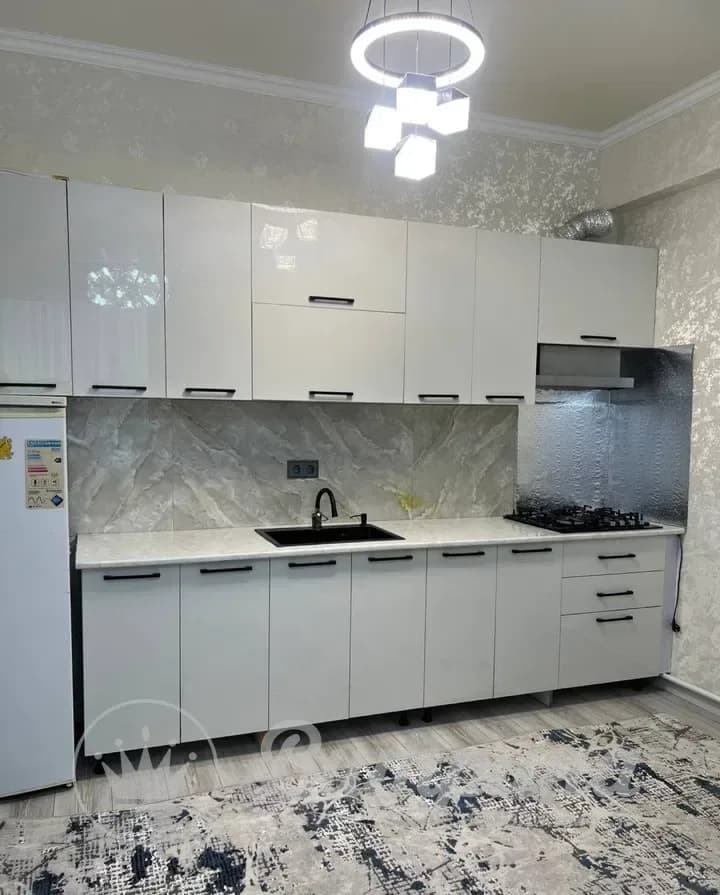2-комнатная квартира ЖК Зарафшон сити — 6