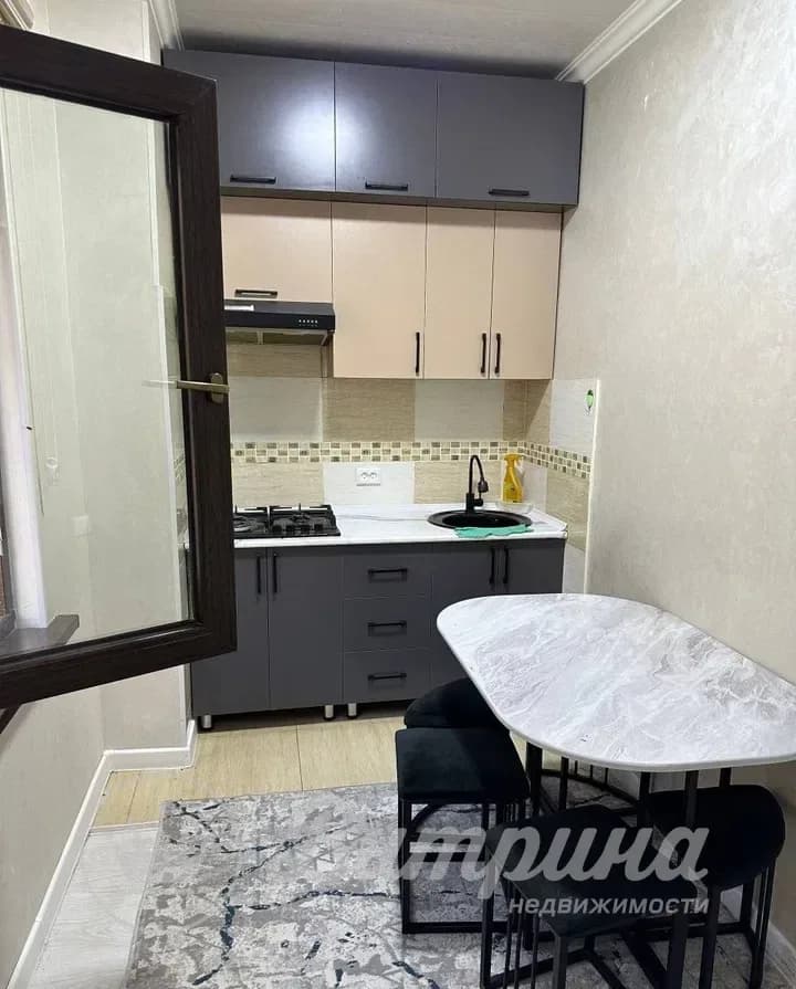 2-комнатная квартира Лисунова — 4