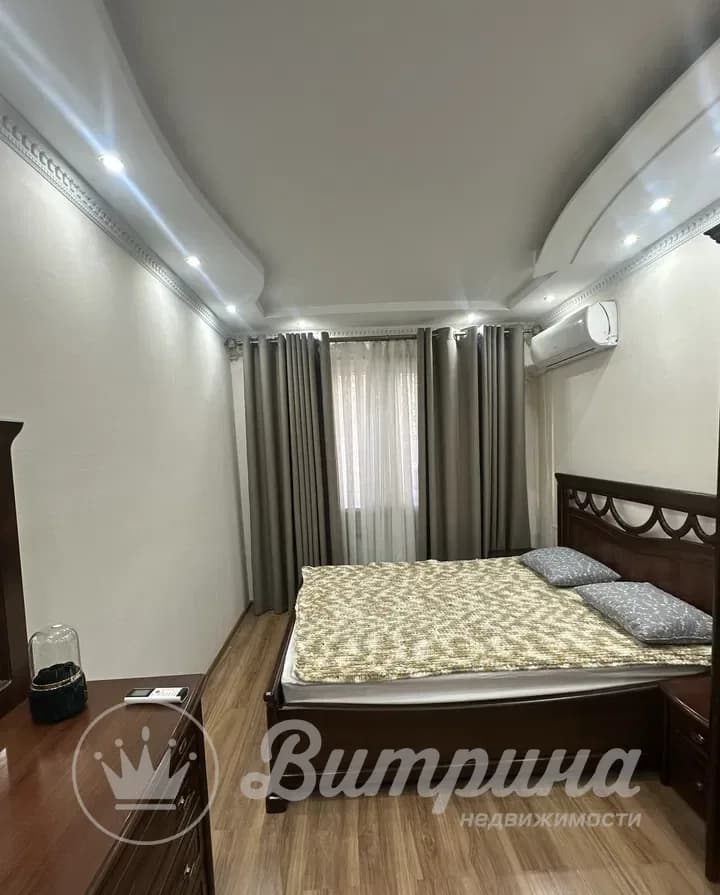 2-комнатная квартира Паркентский — 2